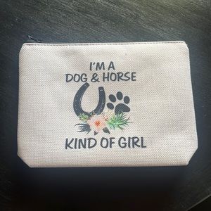 Cute Cosmetic Bag
